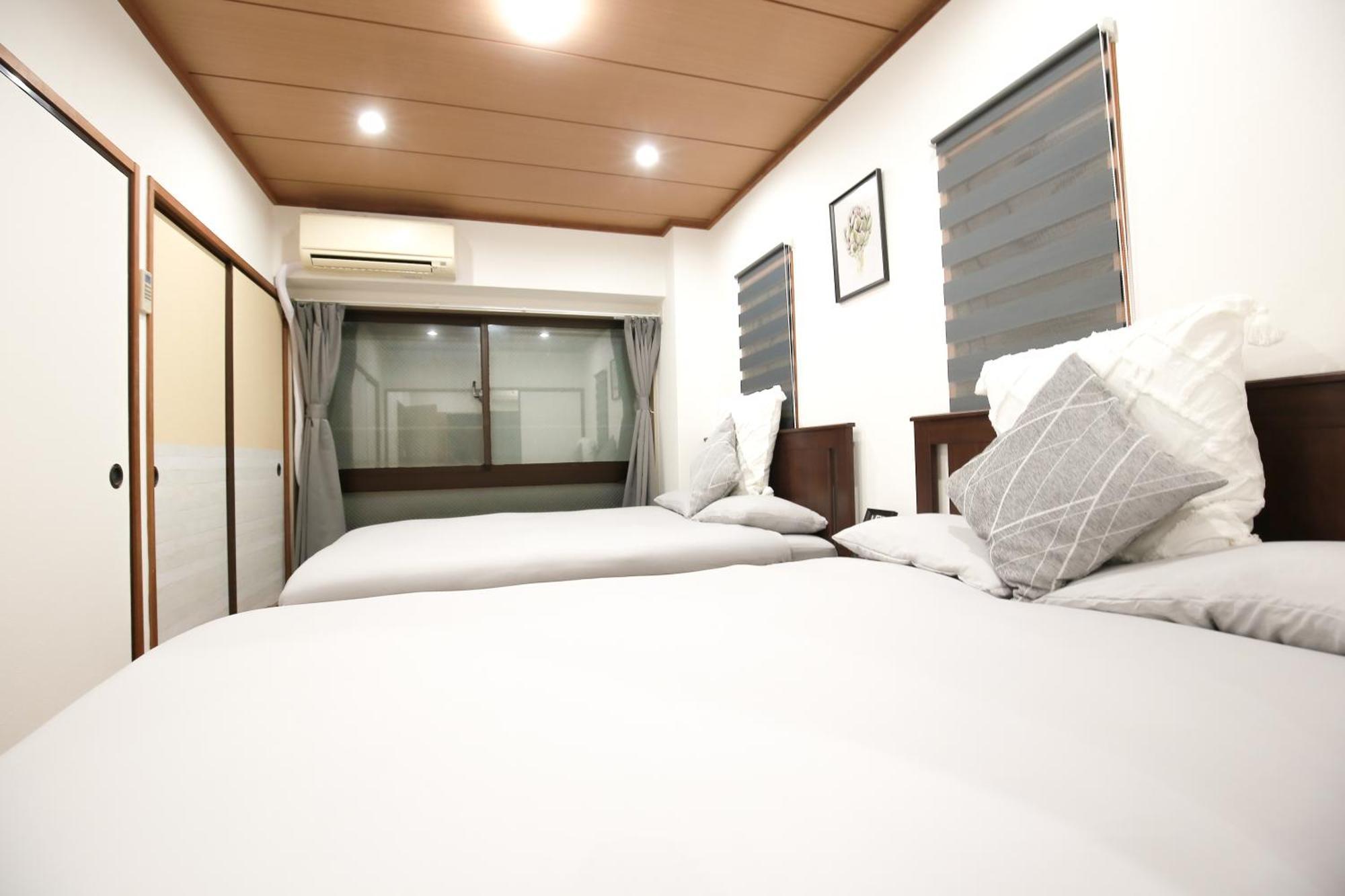 Apartament 立地最高！交通・買い物にとっても便利 Wifiあり Sioy7 Tokio Zewnętrze zdjęcie