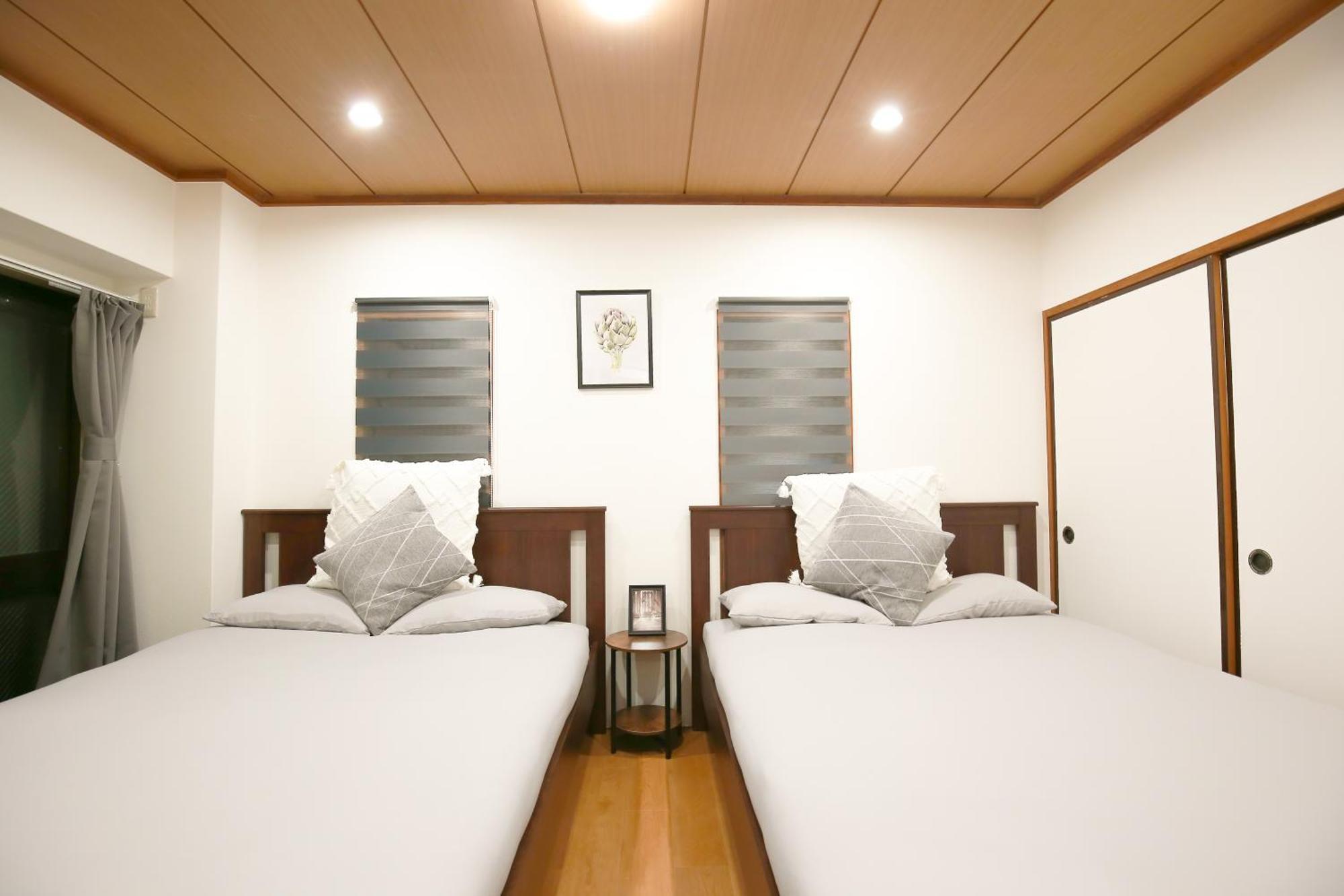 Apartament 立地最高！交通・買い物にとっても便利 Wifiあり Sioy7 Tokio Zewnętrze zdjęcie